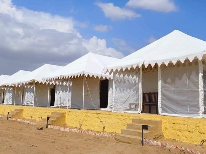 Desert Resort In Jaisalmer